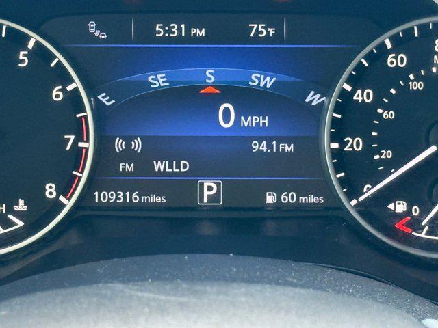 used 2019 Nissan Maxima car, priced at $13,999