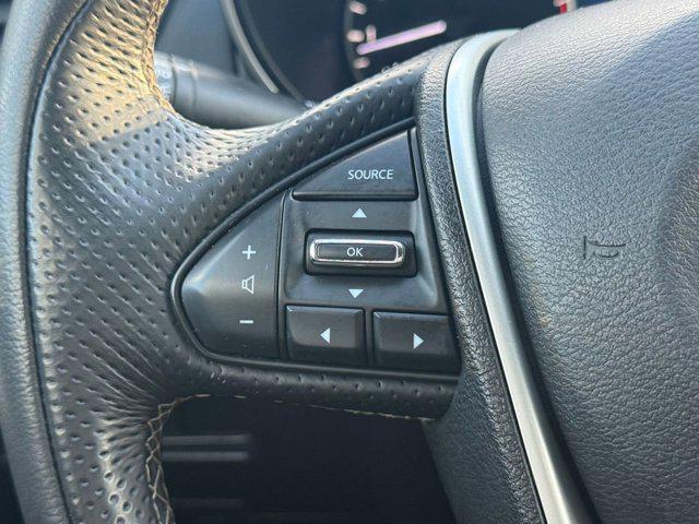 used 2019 Nissan Maxima car, priced at $13,999