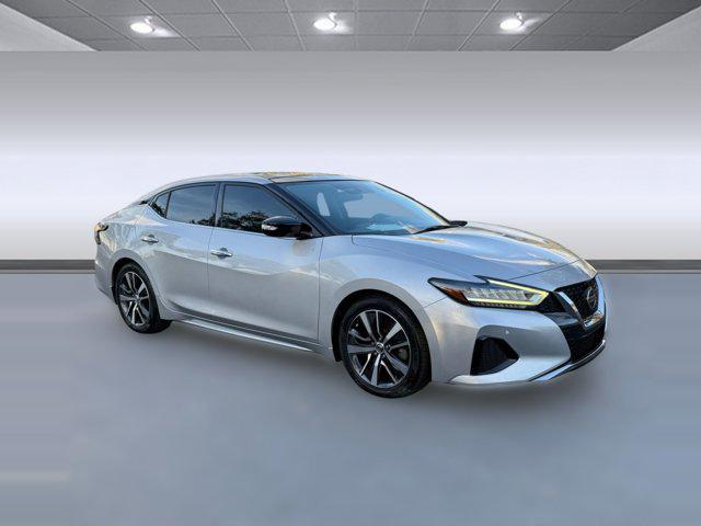 used 2019 Nissan Maxima car, priced at $13,999