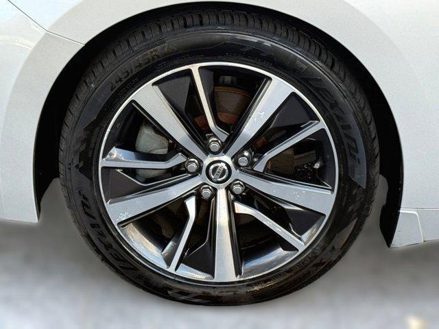 used 2019 Nissan Maxima car, priced at $13,999