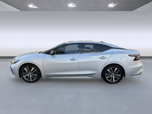used 2019 Nissan Maxima car, priced at $13,999