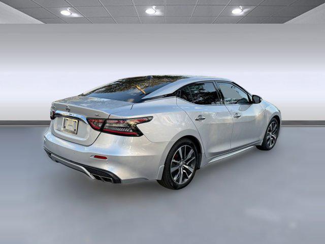 used 2019 Nissan Maxima car, priced at $13,999
