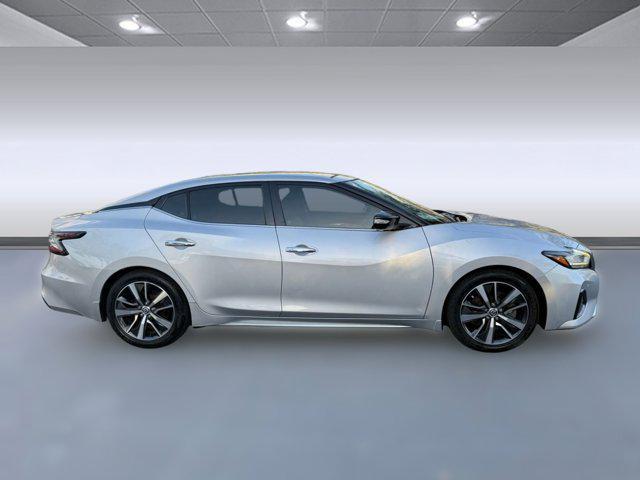 used 2019 Nissan Maxima car, priced at $13,999
