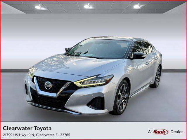 used 2019 Nissan Maxima car, priced at $13,999