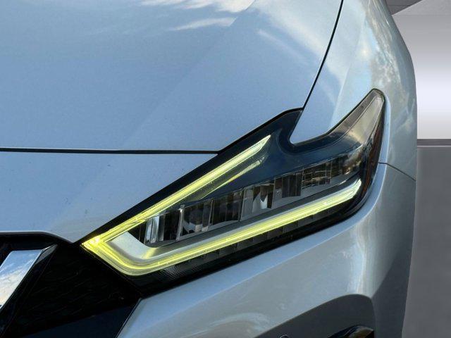 used 2019 Nissan Maxima car, priced at $13,999