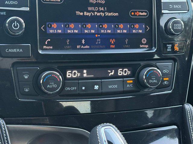 used 2019 Nissan Maxima car, priced at $13,999