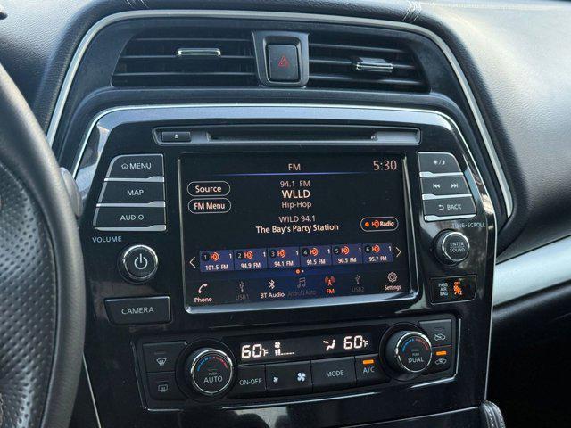 used 2019 Nissan Maxima car, priced at $13,999