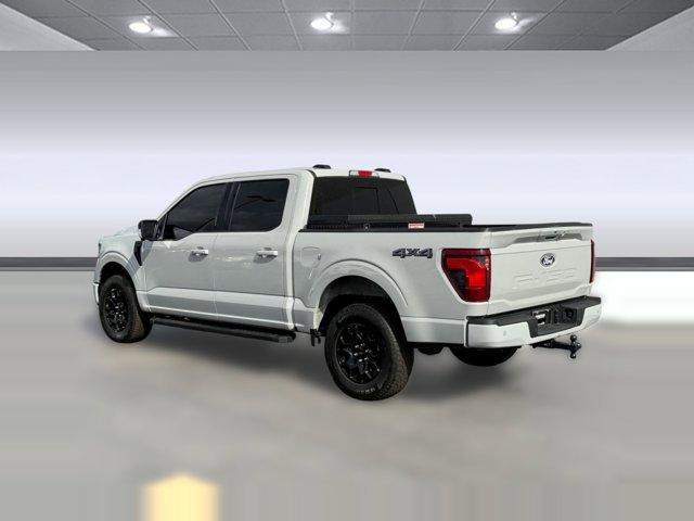 used 2024 Ford F-150 car, priced at $40,998
