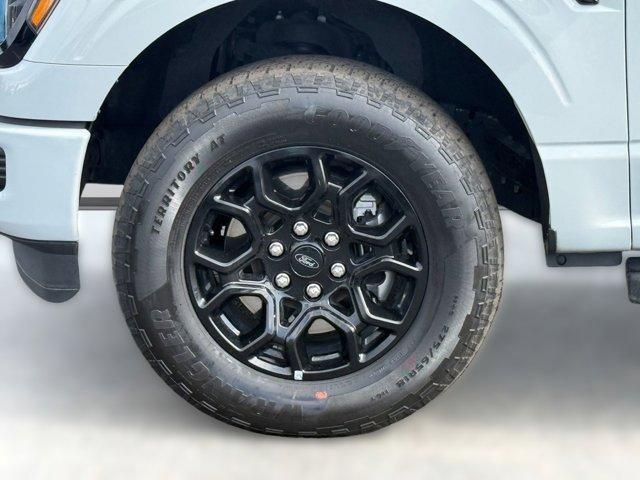 used 2024 Ford F-150 car, priced at $40,998