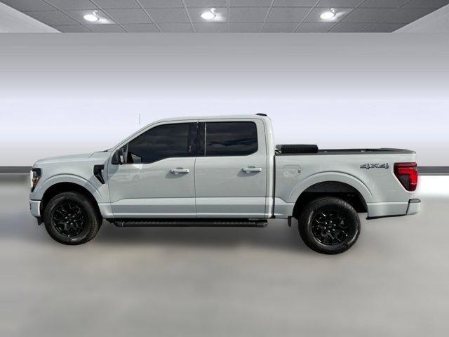 used 2024 Ford F-150 car, priced at $40,998