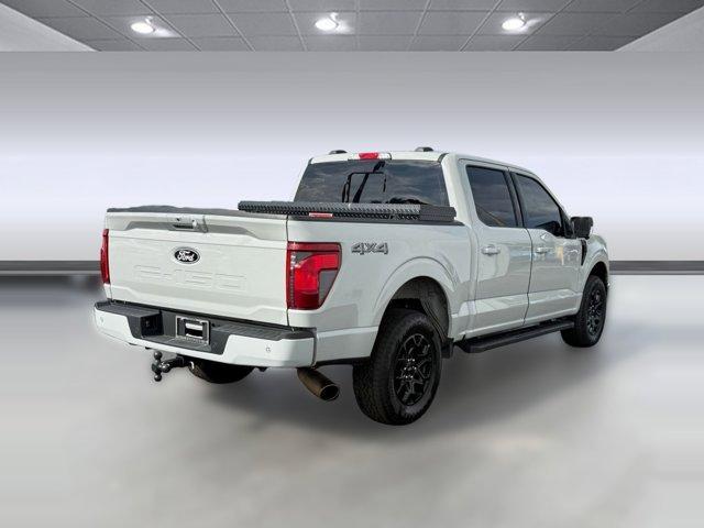 used 2024 Ford F-150 car, priced at $40,998
