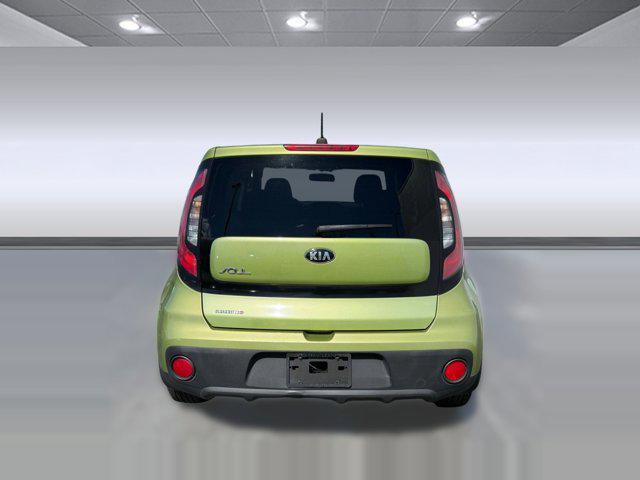 used 2017 Kia Soul car, priced at $6,999