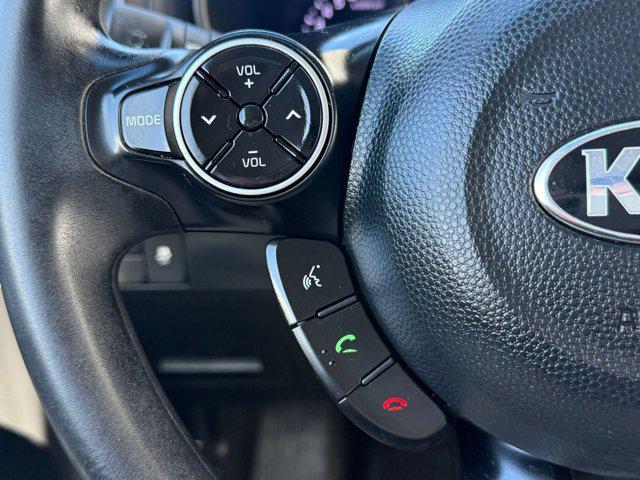 used 2017 Kia Soul car, priced at $6,999