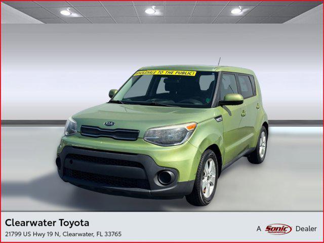 used 2017 Kia Soul car, priced at $6,999