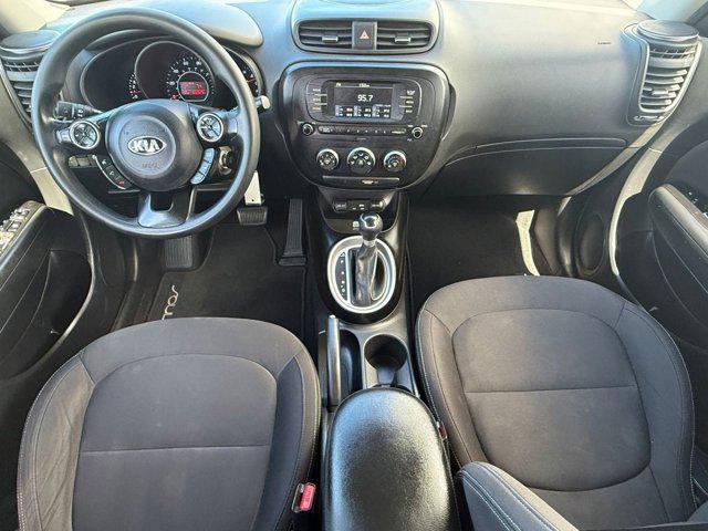 used 2017 Kia Soul car, priced at $6,999