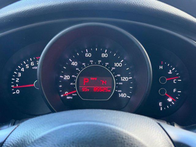 used 2017 Kia Soul car, priced at $6,999