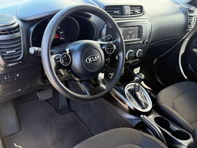 used 2017 Kia Soul car, priced at $6,999