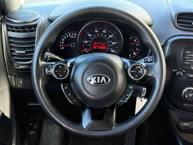 used 2017 Kia Soul car, priced at $6,999