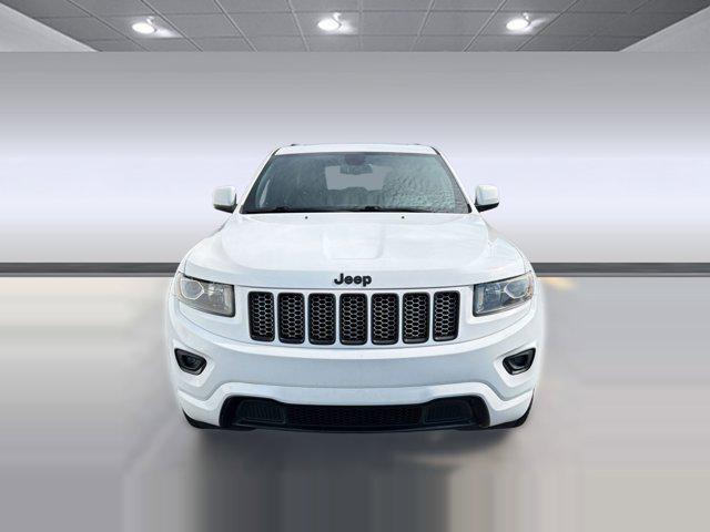 used 2015 Jeep Grand Cherokee car, priced at $7,999