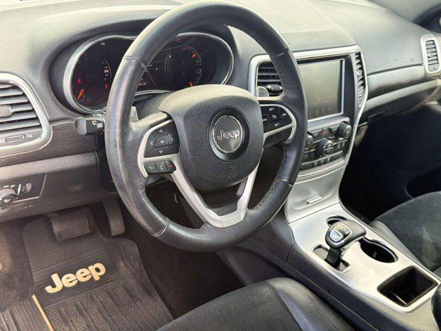 used 2015 Jeep Grand Cherokee car, priced at $7,999