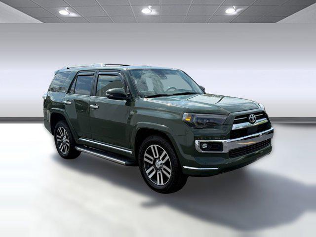 used 2022 Toyota 4Runner car, priced at $34,999