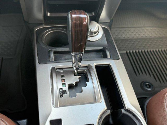 used 2022 Toyota 4Runner car, priced at $34,999