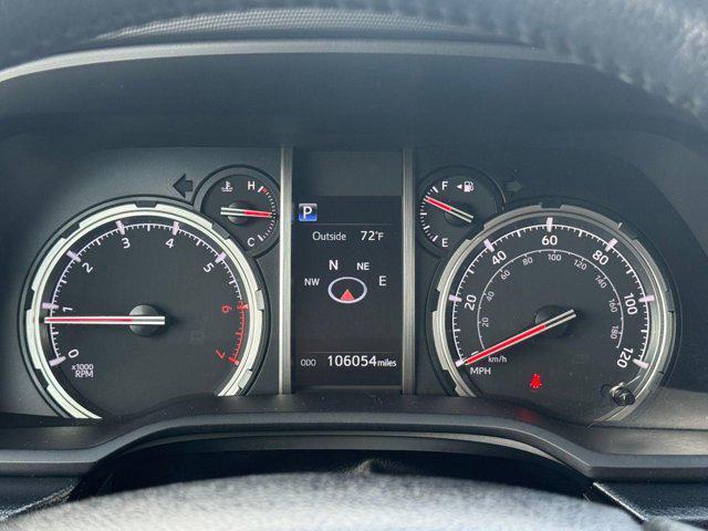 used 2022 Toyota 4Runner car, priced at $34,999