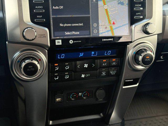 used 2022 Toyota 4Runner car, priced at $34,999