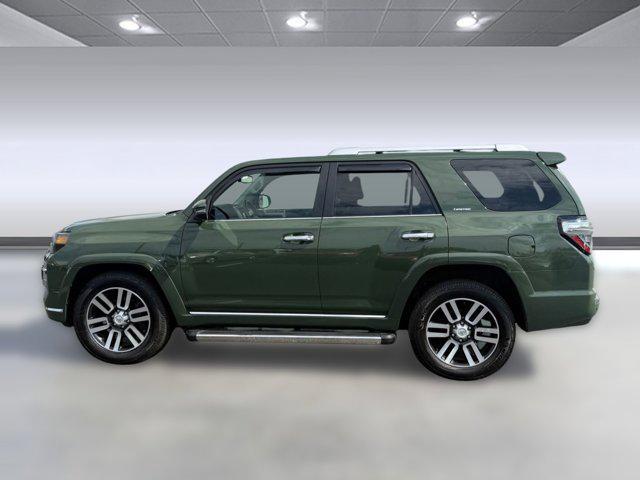 used 2022 Toyota 4Runner car, priced at $34,999