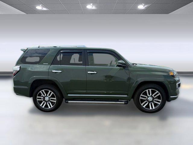 used 2022 Toyota 4Runner car, priced at $34,999