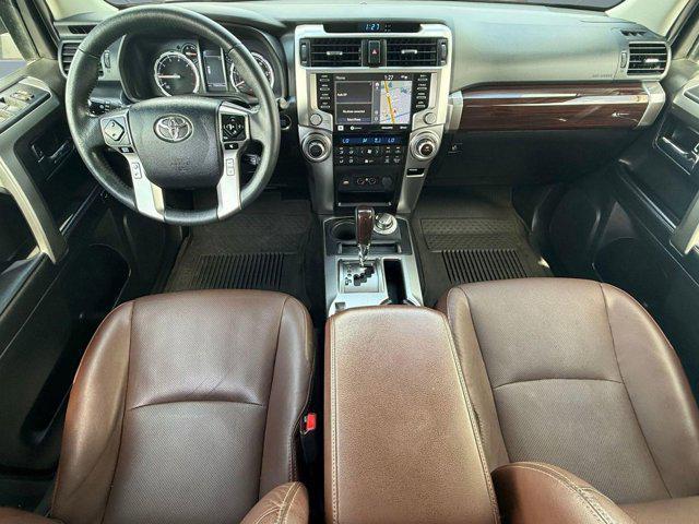used 2022 Toyota 4Runner car, priced at $34,999