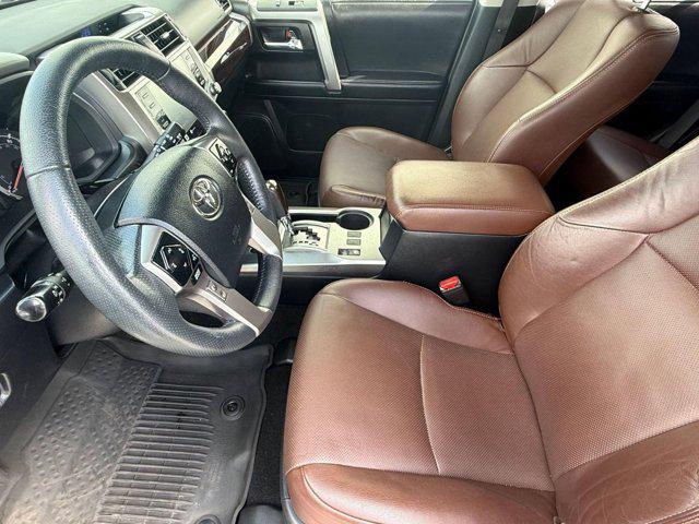 used 2022 Toyota 4Runner car, priced at $34,999