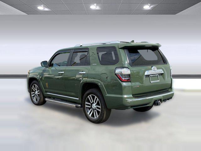 used 2022 Toyota 4Runner car, priced at $34,999