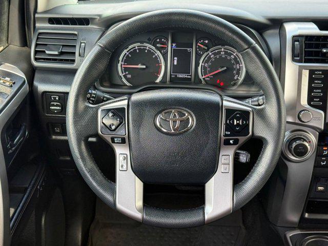 used 2022 Toyota 4Runner car, priced at $34,999