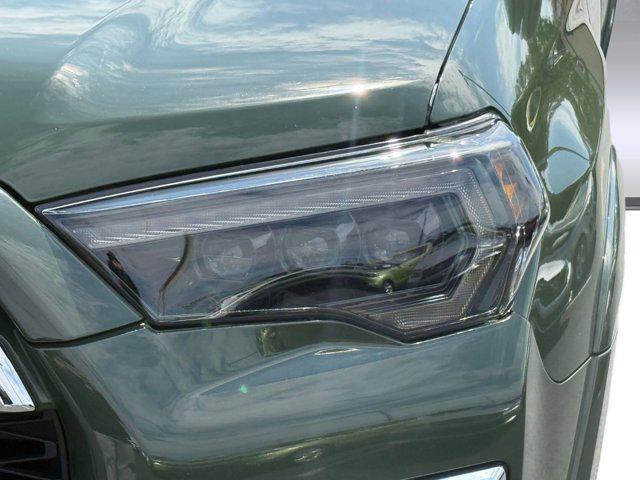 used 2022 Toyota 4Runner car, priced at $34,999