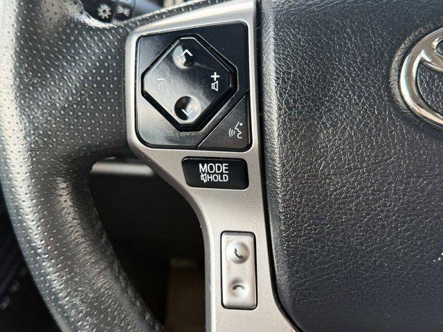 used 2022 Toyota 4Runner car, priced at $34,999