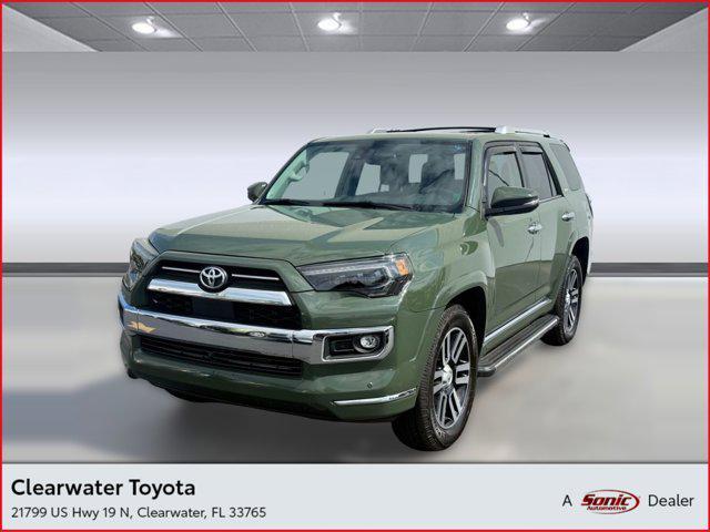 used 2022 Toyota 4Runner car, priced at $34,999