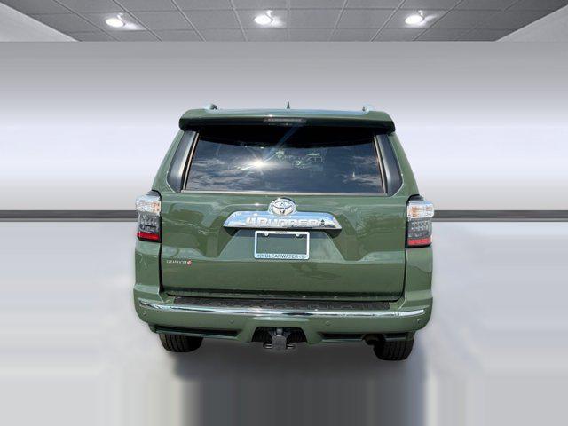 used 2022 Toyota 4Runner car, priced at $34,999