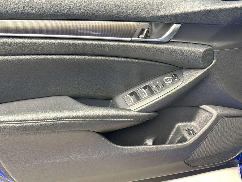 used 2019 Honda Accord car, priced at $16,497