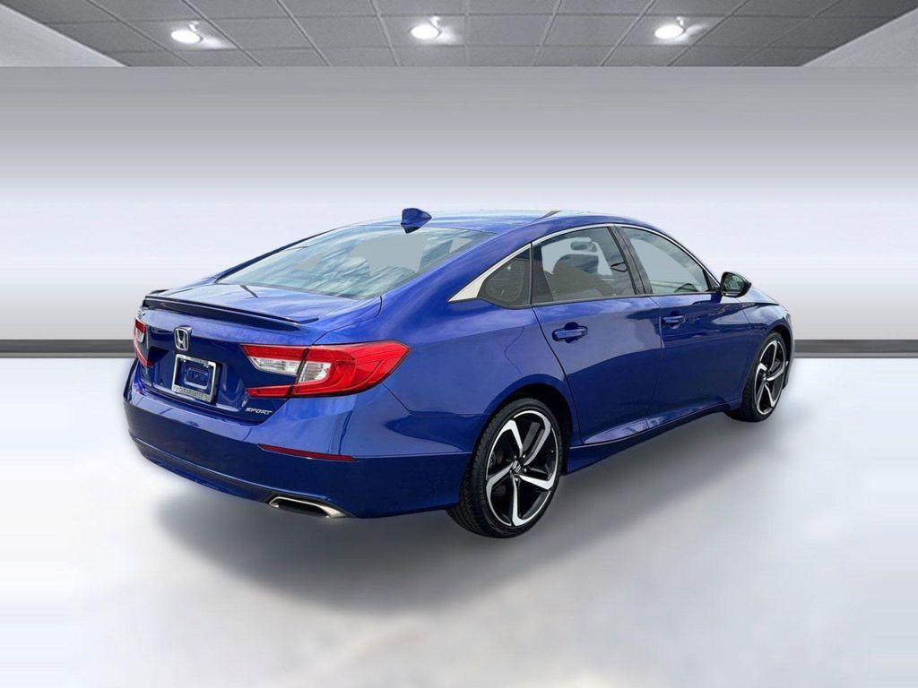 used 2019 Honda Accord car, priced at $16,497