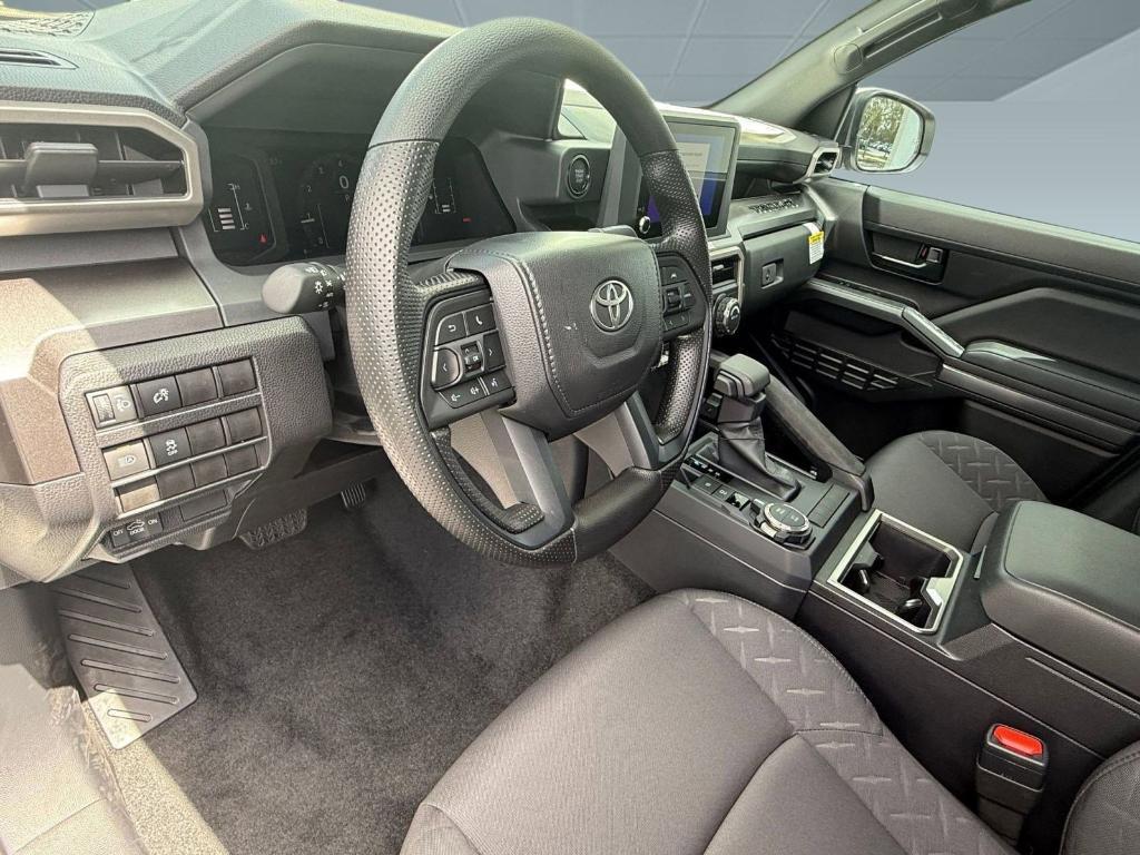 new 2025 Toyota Tacoma car, priced at $41,266