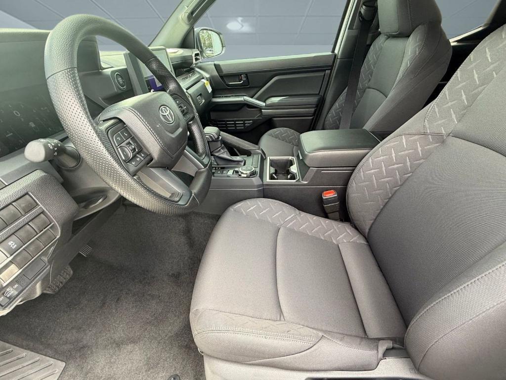 new 2025 Toyota Tacoma car, priced at $41,266