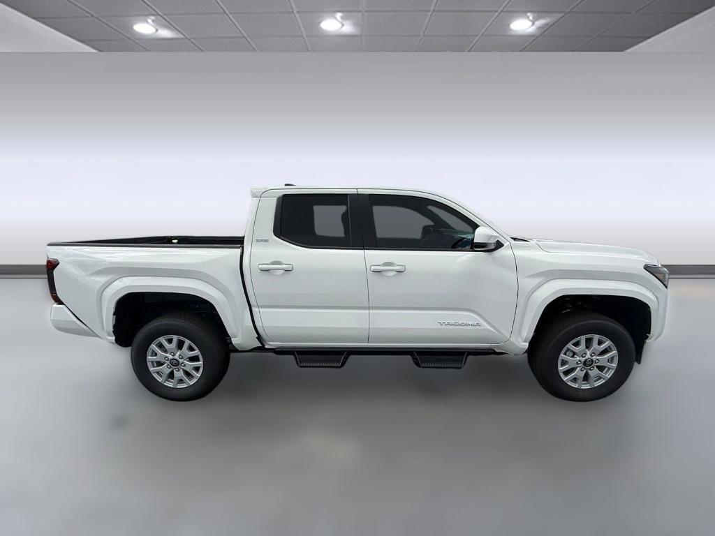 new 2025 Toyota Tacoma car, priced at $41,266