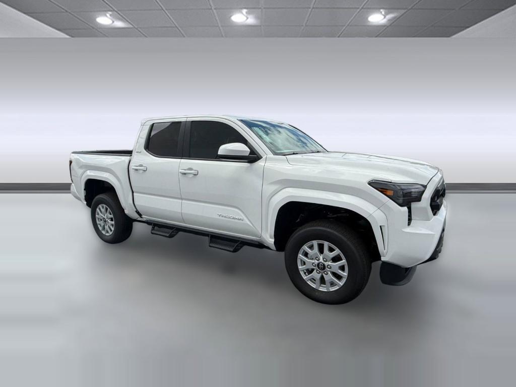 new 2025 Toyota Tacoma car, priced at $41,266