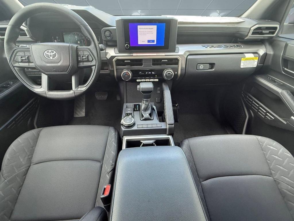 new 2025 Toyota Tacoma car, priced at $41,266