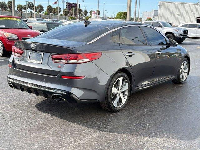 used 2019 Kia Optima car, priced at $4,999