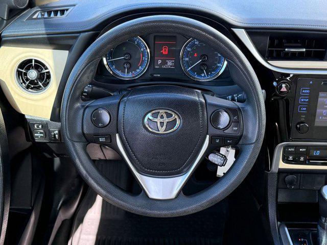 used 2017 Toyota Corolla car, priced at $12,999