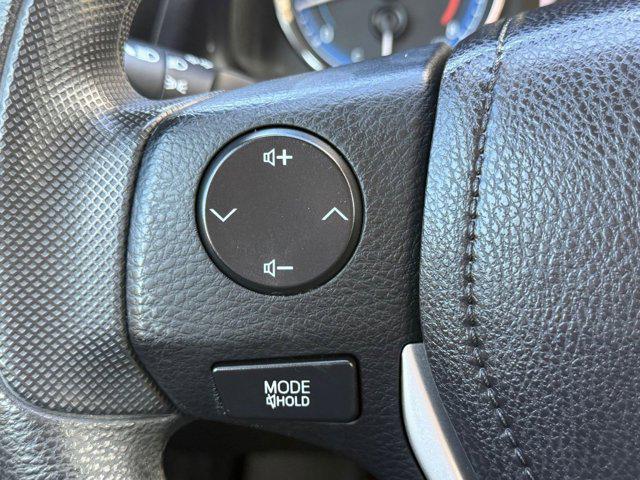 used 2017 Toyota Corolla car, priced at $12,999