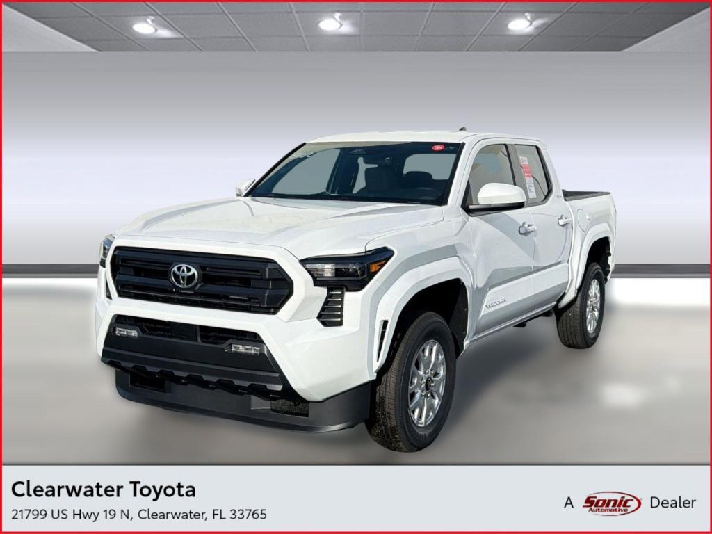 new 2026 Toyota Tacoma car, priced at $42,428
