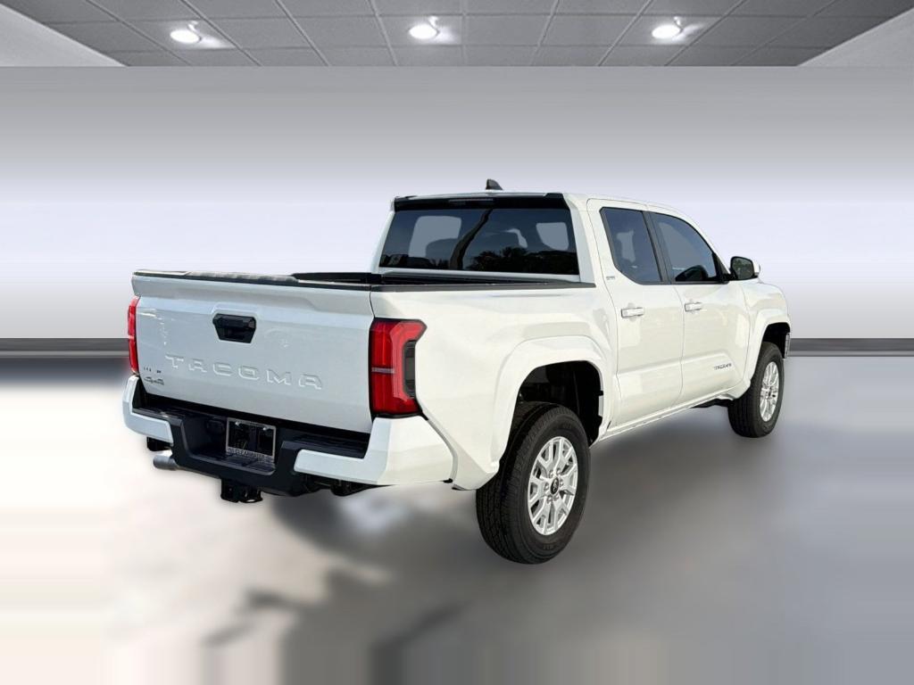 new 2026 Toyota Tacoma car, priced at $42,428